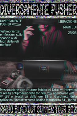 Flyer diversamente torino