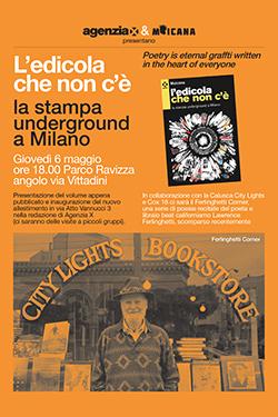 L'edicola che non c'è flyer