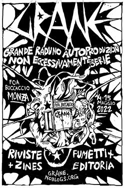 flyer Grane festival