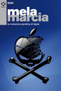 Copertina Mela marcia