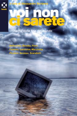 Copertina Voi non ci sarete