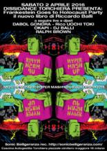 Frankestein goes to holocaust 3