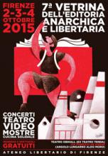7° Vetrina dell’editoria anarchica e libertaria