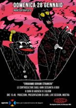 "Erravamo giovani stranieri"