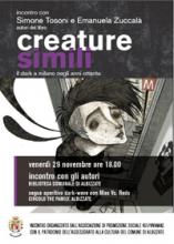Creature simili 4