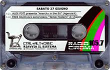 ctrl+alt+canc = riavvia il sistema