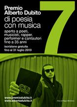 Premio Dubito 7° edizione