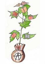 Agenzia X @ Fiera del Libro Anarchico e Libertario