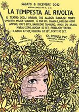 Agenzia X @ festival La tempesta