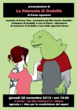 La fidanzata di Godzilla 1