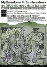 Guida Steampunk all'Apocalisse @ Cascina Torchiera