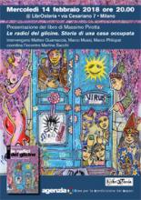 Le radici del glicine 8