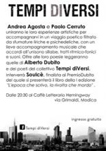 L’epoca che scrivo... 2