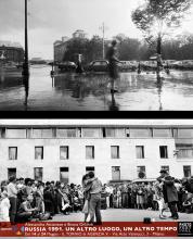 Russia 1991. Un altro luogo, un altro tempo