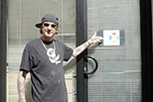 Nuova sede di Agenzia X