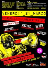 Londra 19 e All Crews 7