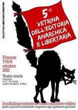 Quinta vetrina dell'editoria anarchica