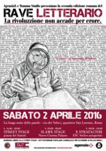 La lunga notte delle parole