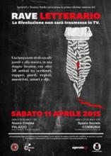 RAVE letterario a ROMA