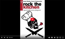 Rock the kitchen booktrailer