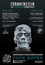 Frankenstein goes to holocaust 26