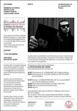 Serata Premio Dubito 2016