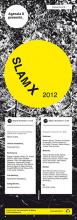 SLAM X 2012