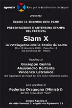 Presentazione di Slam X