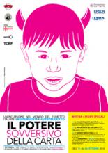 MOSTRA Il potere sovversivo della carta