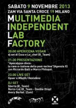 Dalla Banda Bellini ai Pirati dei Navigli