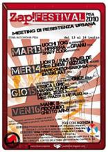 AgenziaX allo ZapFestival