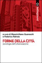 Forme della città cop