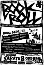 Book'n'roll flyer