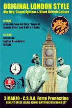 Original London Style cop