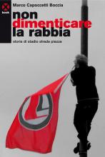 Copertina Non dimenticare la rabbia